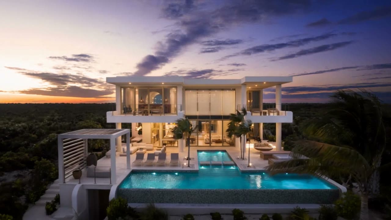Photo of the new Long Bay listing